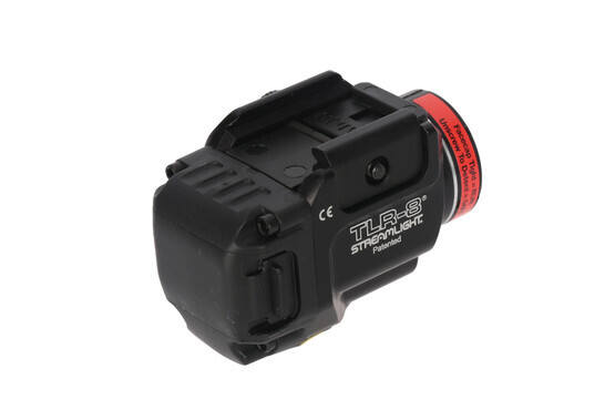 Stream light TLR 8 with red laser offers 500 lumens of light at 4,300 candela
